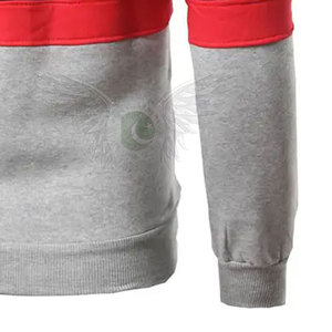 Veste à capuche pour homme, sweat-shirt personnalisé, pour l'hiver, au Design Unique, collection 2022 - Product Image 5