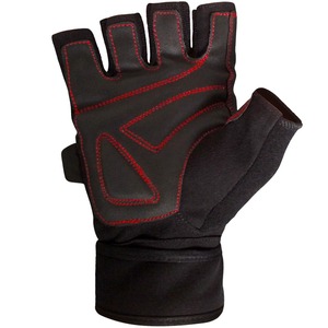 Guantes de Gimnasio Profesionales Unisex para Levantamiento de Pesas, Guantes de Entrenamiento de Cuero con Medio Dedo, con Agarre Extra y Protección para la Palma - Product Image 3