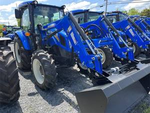 Tractores Agrícolas Usados de Calidad New Holland Work Master 75 en Venta - Product Image 5