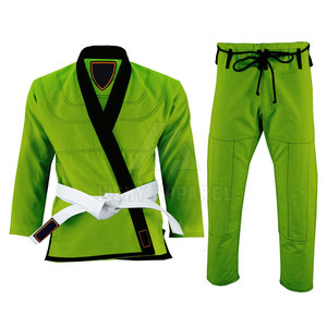 Uniforme de Jiu Jitsu Kimono Bjj de Diseño Premium para Artes Marciales, Traje de Entrenamiento Resistente, Ideal para Todos los Niveles - Product Image 2