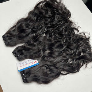 Paquets de cheveux vietnamiens bruts offres Avalibale expédition rapide 100% coupe de vrais cheveux non traités - Product Image 2