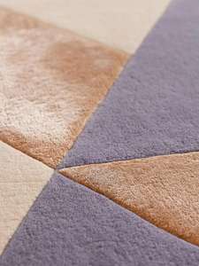 Precio al por mayor, diseño Vintage, alfombras de lana con mechones a mano, al por mayor, alfombra con mechones a mano para sala de estar para TEXTILES INDIOS H/L - Product Image 2