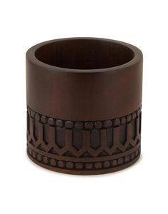 Hot Selling Luxury Wooden Cutlery Holder For Wedding Home Restaurant Table Decor at Best Price - Product Image 1