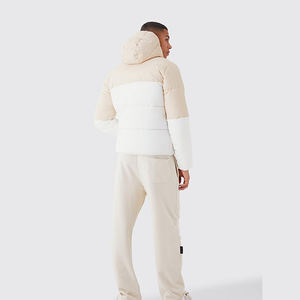 Chaqueta Bomber Formal de Lona con Camuflaje, Corte Holgado, Manga Larga, Resistente al Viento y al Agua, Ecológica, Venta al Por Mayor, OEM - Product Image 3