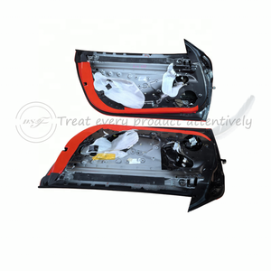Bloque de Cerradura de Puerta Delantera de Metal para Auto, Base para Ferrari California - Product Image 3