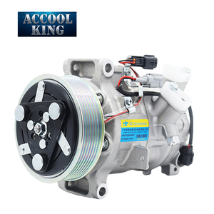 Compresor de aire acondicionado automático de 12V 7PK para Infiniti - Product Image 2