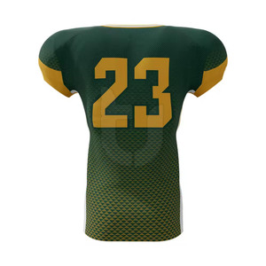 Personalizable TENDER INDUSTRY Camiseta de fútbol americano Adultos Tallas grandes Transpirable Ligero 100% Poliéster Camiseta XL Tamaño Equipo - Product Image 2