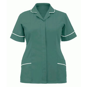 Nuevo estilo Enfermera Enfermería Scrubs Uniformes Doctor Scrub Traje Diseños Médico Scrub Hospital Traje Ahora En Últimos diseños - Product Image 5