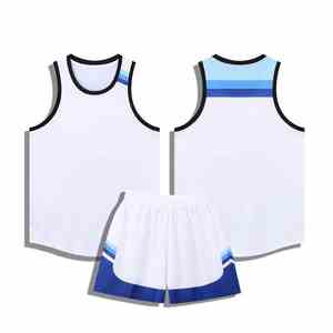 Customized Logo Basketball Jersey <b>Sets</b> International Design Sports Training Uniforms <b>Men's</b> <b>Shorts</b> Basketball Suit Wholesale - Product Image 2