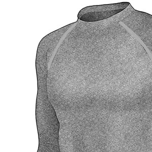 Trajes de compresión ligeros de mejor diseño para hombres Juego de compresión de diseño de logotipo personalizado de bajo precio para hombres - Product Image 6