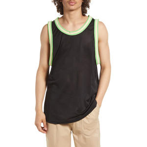 Gym <b>Men</b> <b>Singlet</b> Cotton Vests Training Tank Top Athletic Wear <b>Men</b> Tank Top High-Quality <b>Men's</b> Customized Tank Tops - Product Image 1