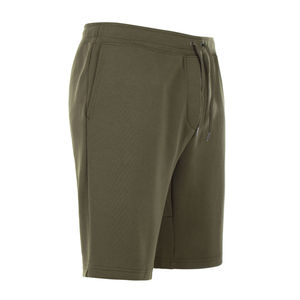 Shorts pour hommes respirants à taille élastique avec poches, style décontracté pour la gym, service OEM, en vente en ligne - Product Image 6