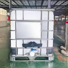 Conteneurs/réservoirs de stockage et de transport en plastique IBC de 1000 litres - Product Image 6