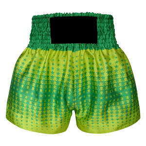 Sublimación personalizada MMA Jiu Jitsu shorts grappling BJJ shorts equipo de entrenamiento duradero transpirable ligero pantalones cortos de artes marciales - Product Image 1