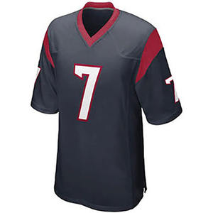 Maillot de football américain personnalisé élégant sublimé pour le sport OEM Vêtements d'équipe pour hommes Maillot de football américain pour la vente en ligne - Product Image 2