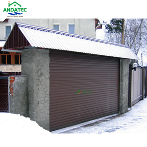 <span class=keywords><strong>Volet</strong></span> <span class=keywords><strong>roulant</strong></span> innovant en aluminium, idéal pour le stockage commercial, porte roulante en aluminium, parfaite pour la <span class=keywords><strong>baie</strong></span> de chargement d'entrepôt - Product Image 1