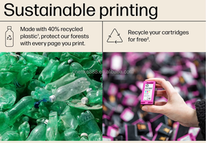 Encool HP + Deskjet 2810E A4 colour đa chức năng Laser máy in phun với 3 tháng ngay lập tức mực - Product Image 5