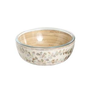 Artículo de artículos de catering para el hogar, cuenco decorativo para servidor de frutas, estilo moderno, diseño hecho a mano, cuenco para servir frutas con acabado personalizado - Product Image 1