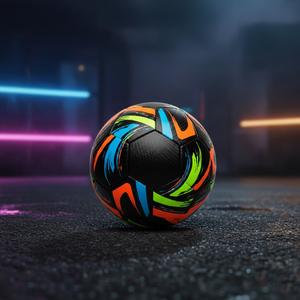 Balones de Fútbol Nuevos Oficiales 2025, Material PU de Alta Calidad, Fútbol sin Costuras, Diseños Más Recientes 2026 - Product Image 2