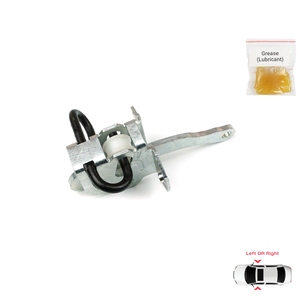 สายรัดหยุดบานพับประตู BDP1071 สำหรับรถยนต์ 3 E36 Coupe Convertible รุ่น 51218161782 - Product Image 1