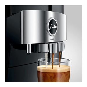 Offre de qualité : Machine à expresso automatique Jura GIGA 10 avec réglage du moulin (Noir Diamant) - Product Image 6