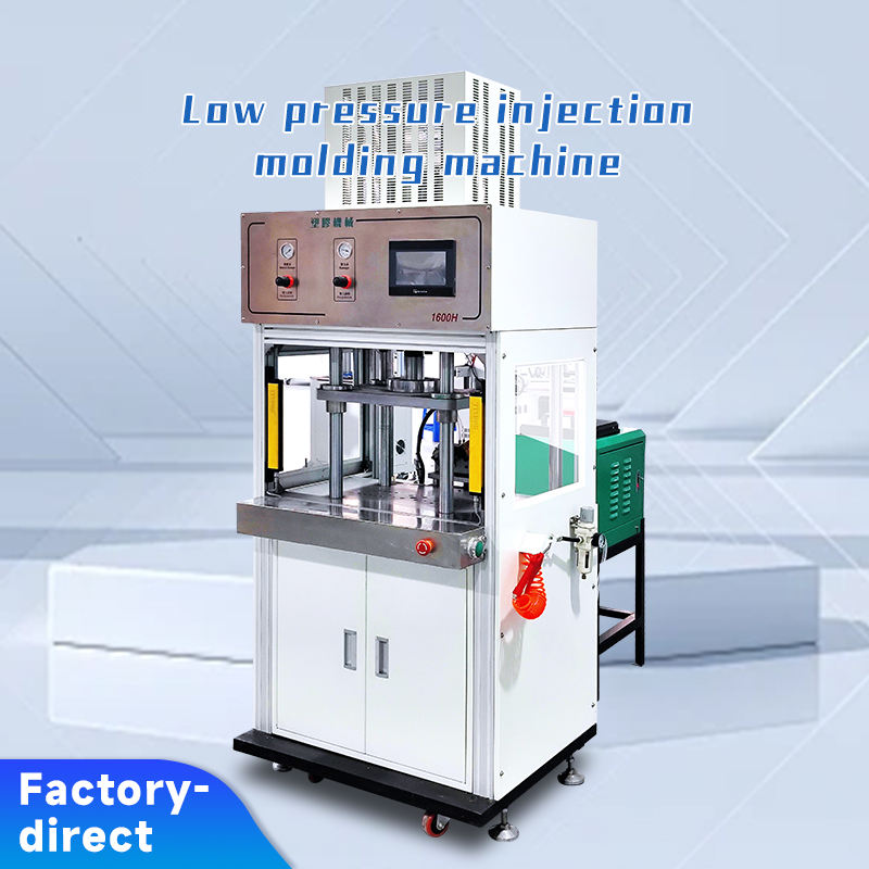 Screw Type Testing Machine Automatic Electric Vertical Low-Pressure Molding Press Machine PC PP ...