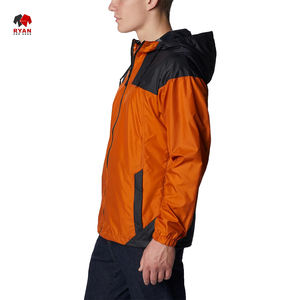 Veste Softshell Personnalisée Ryan Pro Gear pour Hommes Fermeture Éclair Tissu Respirant avec Logo Personnalisé - Product Image 6