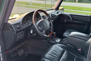 Gran Oferta: Mercedes-Benz G 500 2003, Listo para Enviar - Product Image 5