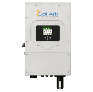 Inversores Híbridos de 8kW 8K-2P-N - Listos para Enviar - Product Image 3