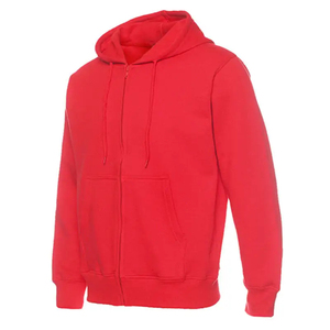 Sudadera con Capucha para Hombre, Nueva Moda Primavera Otoño, Manga Larga, Informal, con Color Sólido y Bolsillo, Estilo Tejido Fino - Product Image 5