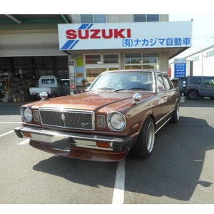 Berline Toy-ota Mark II Chaser d'occasion entièrement entretenue, design élégant et prête à être conduite en toute confiance - Product Image 6