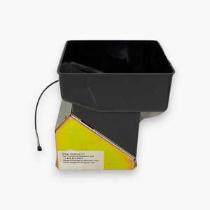 Dispensador de Monedas L2 con Motor de Monedas Negro de 24V CC, Capacidad de Almacenamiento de 2000 Monedas para Máquinas Arcade, Empujador de Monedas de Alta Calidad - Product Image 6