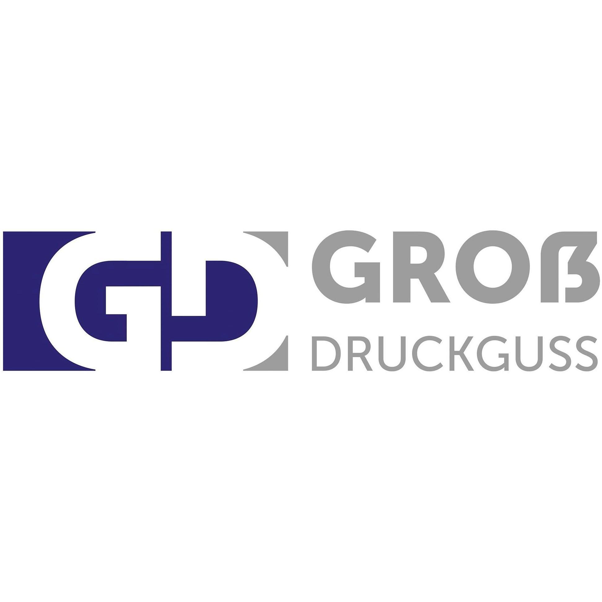 Groß Druckguss GmbH Gesellschaft mit beschränkter Haftung logo
