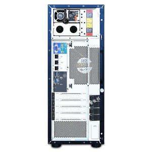 L e n o V o Think System ST258 4U Tower Server I n t e l Xeon Procesador de 30 GB DDR4 HDD 1TB * 2 Servidor de almacenamiento de datos AI de 550W - Product Image 2