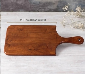 Handcrafted Wooden <b>Cake</b> <b>Stand</b> Holder-Premium Serving Accessory for Beautifully Displaying <b>Cakes</b> Pastries & Cupcakes - Product Image 2