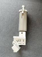 Máquina cortadora de papel de cuchillo oscilante de superficie plana Digital automática para trazador de gráfico de letras de pegatina de coche Delta PLC con Motor de núcleo