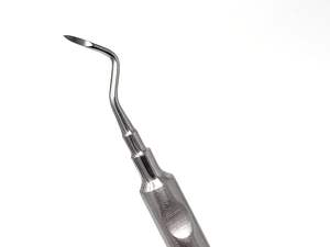 Ascenseurs dentaires chirurgicaux Instruments d'extraction de racines Ascenseur dentaire professionnel Instrument de chirurgie buccale Ascenseurs dentaires - Product Image 5