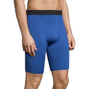 2023 nouveau Design hommes entraînement course Shorts Compression entraînement Gym Shorts dentelle moyenne grande taille solide impression motifs XL - Product Image 3