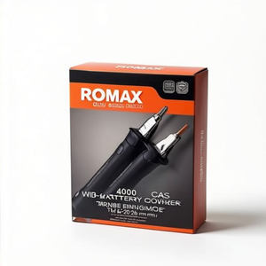 ROMAX 4000 Basic <b>Set</b> Battery-Powered <b>Crimping</b> Machine with CAS Battery Charger TH 16-20-26 mm 4Ah - Product Image 2