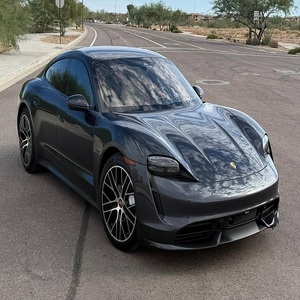 ( F&2 ) Porsche Taycan Turbo d'occasion 2020 - Product Image 1
