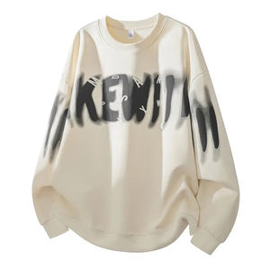 Tendance chaude, sweat-shirt à capuche à manches longues de grande taille, veste, vente en gros, sport, décontracté, sweats à capuche personnalisés pour hommes - Product Image 5