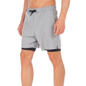 Pantalones cortos para correr para hombre, superventas, 2024, a la venta, pantalones cortos personalizados para correr para hombre, uso para adultos con nuevo estilo - Product Image 4