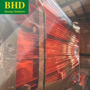 Brazo de estantería voladizo de alta densidad en forma de H de servicio pesado Material de acero Solución de almacenamiento confiable para artículos a granel - Product Image 6