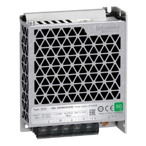 ระบบควบคุมอุตสาหกรรม S8FS-C20024J แหล่งจ่ายไฟกระแสสลับแบบเฟสเดียว24V DC 100-240V แหล่งจ่ายไฟสลับอินพุต AC - Product Image 3