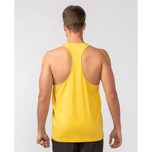 95% coton 5% spandex débardeur pour hommes course athlétique avec capuche Gym Fitness haut débardeurs pour hommes - Product Image 5
