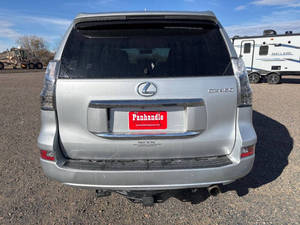 Voiture d'occasion de qualité abordable, Le-x-us G-X 460 Lu-x-ury 2015, conduite à gauche - Product Image 4