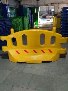 Meilleur produit de 2025 Barricades de circulation routière en plastique de qualité supérieure de l'exportateur mondial à un prix raisonnable - Product Image 6