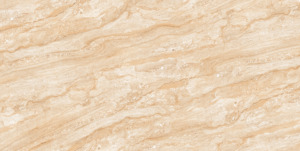 Azulejo de suelo de mármol blanco de alto brillo moderno 600*600 y 600*1200 tamaños porcelana antideslizante esmaltada para uso doméstico - Product Image 4