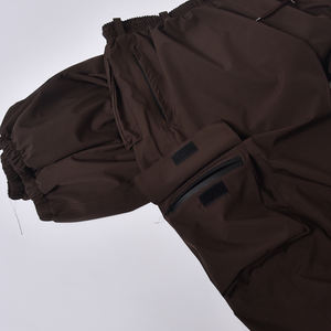 Top Trendy Mejor calidad Pantalones de esquí al aire libre Baggy Ski Wear Pantalones de snowboard de gran tamaño Pantalones de esquí transpirables impermeables de alta calidad - Product Image 5