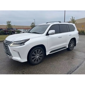 Mejor oferta para Lexus LX 570 2021 usado, SUV de tres filas y 4 puertas, 4x4 (5.7L 8 cilindros 8A), vehículo SUV, volante a la derecha/izquierda - Product Image 2